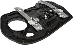 752-884 Front Driver Side Power Window Regulator (Regulator Only) Compatible