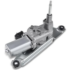 [4 Pins] Rear Windshield Wiper Motor Compatible with Dodge Journey 2009-2020,
