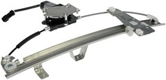 741-557 Front Passenger Side Power Window Regulator and Passenger Side (RH)