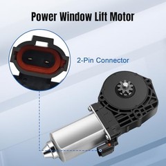 Driver Left Side Power Window Lift Motor 742-250 fit for 65-97 Ford Driver Side