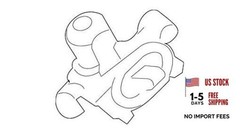 82460-1M000 Power Window Motor