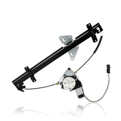Power Window Regulator Assembly with Motor Compatible for Rear Passenger Side