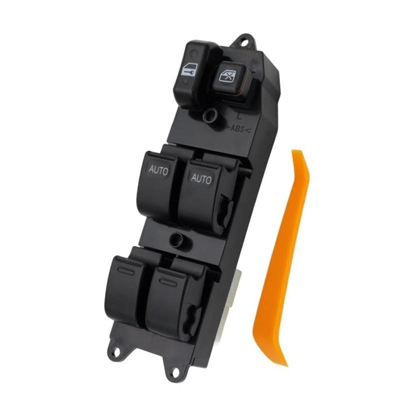 2 AUTO Left Driver Side Power Window Switch for Toyota 4Runner 1999 2000 2001
