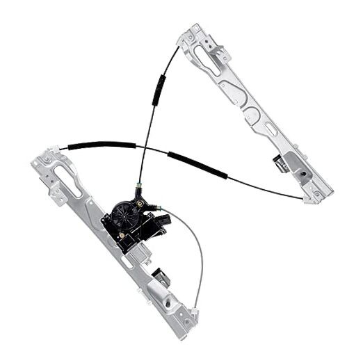 Driver Side Power Window Regulator and Motor Assembly Front Left 751-538