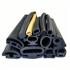 1-10 M Bubble Gasket Seal for UPVC Doors Windows Rubber Strip Draught Repair