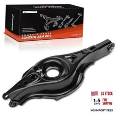 Rear Left Lower Rearward Control Arm with Bushing Compatible with Mazda 6