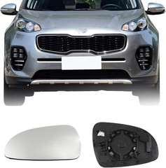 Driver Side Mirror Replacement Glass for Kia Sportage 2017 S-Class Drive side