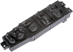 Front Driver Side Power Window Switch 8 Button for Jeep Cherokee 1997-2001