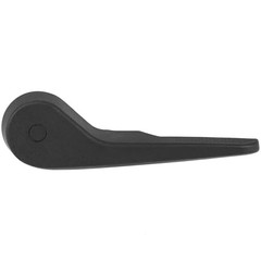 Interior Seat Recliner Handle – Front Driver Left Side, Black Direct