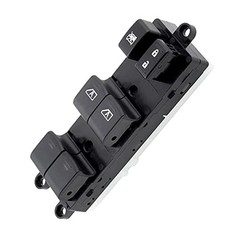 Front Left Driver Side Power Window Master Switch Compatible with 2007 2008
