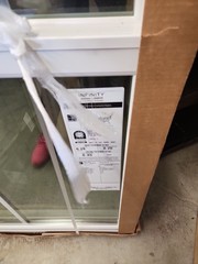Infinity Marvin Replacement Window 35 3/16 X 59 5/32 Energy Performance.