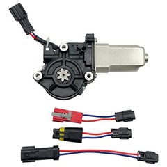 2 Pins Power Window Motor Compatible with Dodge Stratus Dakota Ram 1500 2500