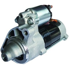 Starter 17950 Compatible with Dodge Dakota 3.7L 4.7L 2006-2011, Compatible