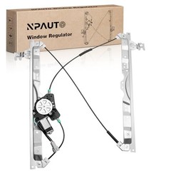 Front Right Passenger Side Power Window Regulator with Front Passenger Side