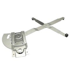 Power Window Regulator Front Passenger Side, Without Motor | Compatible with