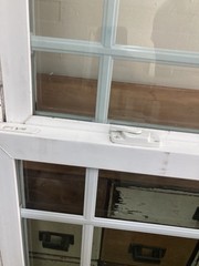 Tall PlyGem New Construction Window 34-1/4” W X 77-1/4” H See Notes