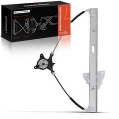 Front Passenger Side Power Window Regulator Compatible with Mazda | for 6