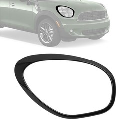 RH Headlight Bezel Door Compatible with 2011-2016 Mini Cooper Countryman 2013