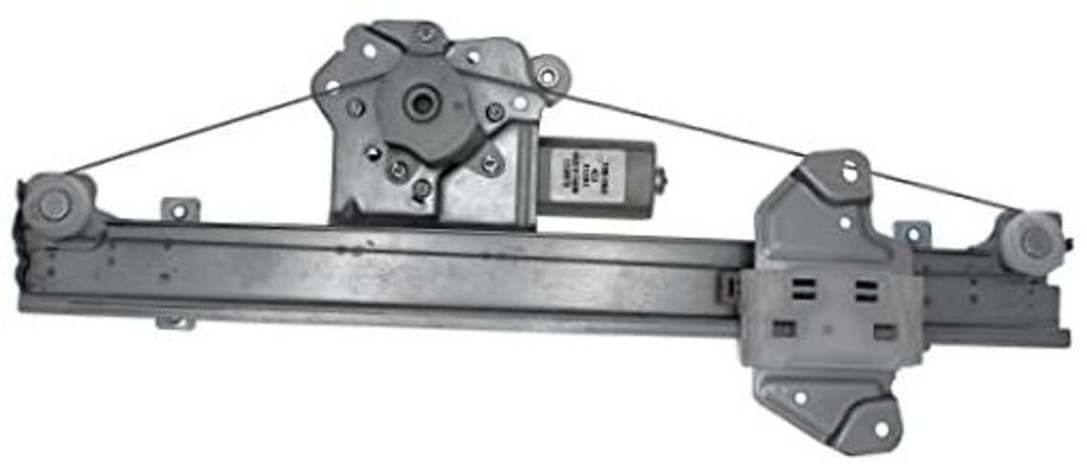 748-064 Front Driver Side Power Window Regulator and Motor Assembly