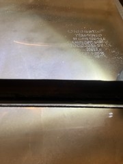 Glass Double Pane Tempered Glass Is For A Window Or Entry Door