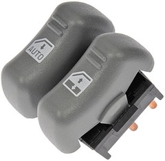 901-171 Front Driver Side Power Window Switch Compatible with Select Pontiac