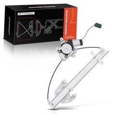 Electric Power Window Regulator with Motor Compatible with Infiniti G25 2011