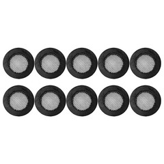 50Pcs Reusable Silicone Bellows Washer Rubber Filter for Shower and Hose