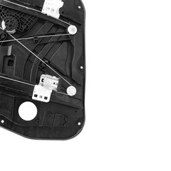 Power Window Regulator w/Motor Front Left Driver Replacement for 2016-2021