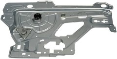 749-280 Front Driver Side Manual Window Regulator (Regulator Only) Compatible