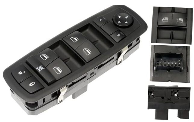 901-479 Driver Window Switch Town&Country 08-09 Grand Caravan 08-09