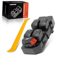 Master Power Window Switch Compatible with Pontiac G6 2005 2006 2007 2008