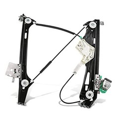 Electric Power Window Regulator Without Motor Compatible Front Passenger Side