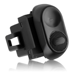 Power Window Switch Front Driver and Passenger Side Compatible with