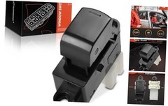 Rear Left or Right – Power Window Switch – Compatible with Nissan Sentra 2007