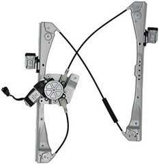 748-533 Front Passenger Side Power Window Regulator and Motor Assembly