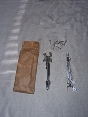 Vintage Ideal Storm Sash Adjusters No. 26V Friction Type USA