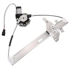 Obaee 748-173 Power Window Lift Regulator with Motor Front Right Passenger Side