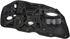 752-886 Front Driver Side Power Window Regulator (Regulator Only) Compatible
