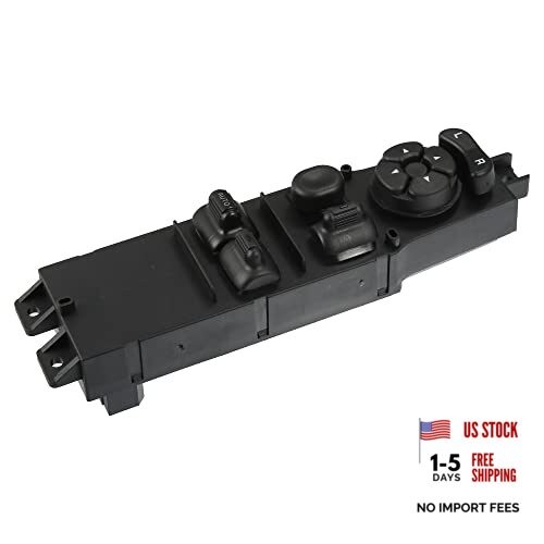 Front Left Driver Side Master Power Window Switch Fits Dodge Dakota Club