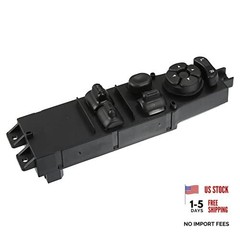 Front Left Driver Side Master Power Window Switch Fits Dodge Dakota Club