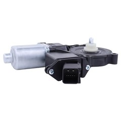 Front Left 7 Pins Power Window Lift Motor for Chevy Cheyenne Tahoe Silverado