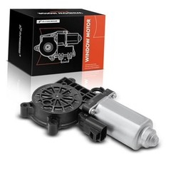 Power Window Lift Motor (2-Pin) Compatible with Chevrolet & GMC & Buick &