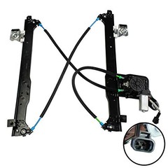 LAFORMO 741-578 Rear Driver Side Power Window Regulator Rear Driver Side (LH)