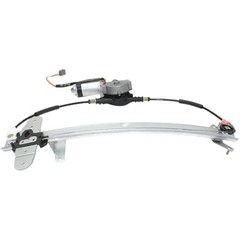 Window Regulator Compatible with 1992-2011 Mercury Grand Marquis, Ford Crown