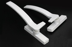 Zinc Alloy Window Handle Lock Outdoor Opening Double Glazing Replacement Lock