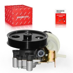 Power Steering Pump Compatible with Dodge Dakota 2000-2004 V6 3.7L/V8 4.7L,