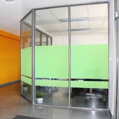 Windows Privacy Sticker Frosted Glass Door Decal Film Vinyl Self Adhesive Colors