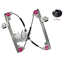 SHOWSEN 751-740 Power Window Front Right Passenger Side 751-740(2Pins)