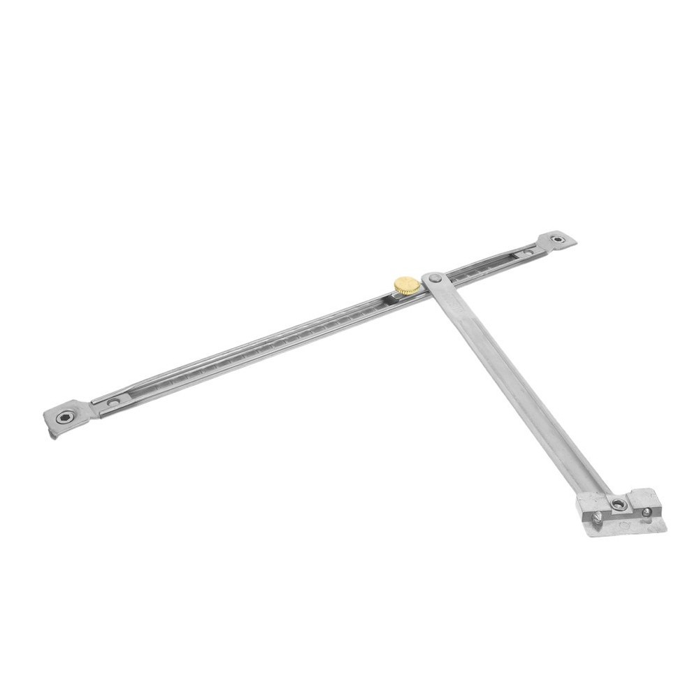Telescopic Window Security Bar Hardware Adjustable Lock No Drilling