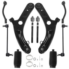 10Pcs Front End Suspension Kit for 2011-2016 Hy-undai Elantra Sedan/ 12-17 Ve…